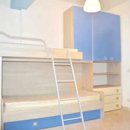 Apartment La Casa Del Sole Oliveri